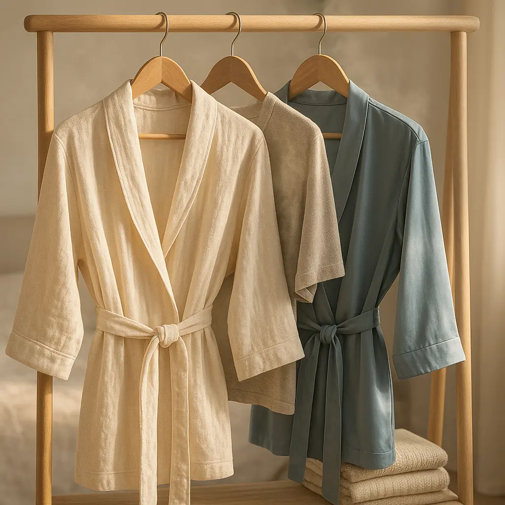 Loungewear rack